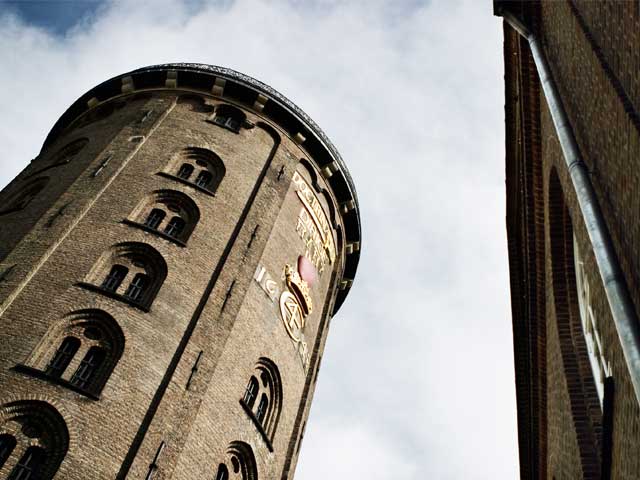 The Round Tower - Photographer: Morten Jerichau